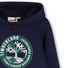 SWEATER MET KAP TIMBERLAND 
                    BOY