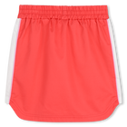 Rok met rechte snit KENZO KIDS 
                    GIRL