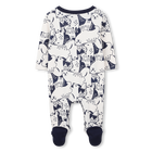 Bedrukte katoenen pyjama TIMBERLAND 
                    BOY