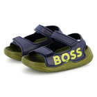 Sandalen met klittenband BOSS 
                    BOY