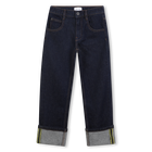 Denim broek MARC JACOBS 
                    BOY