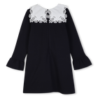 Langarm jurk CHLOE 
                    GIRL