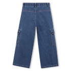 Denim broek BILLIEBLUSH 
                    GIRL
