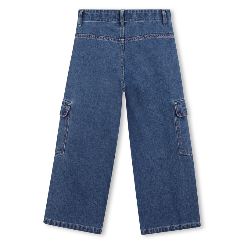 Denim broek BILLIEBLUSH 
                        GIRL