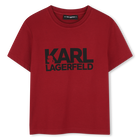 T-shirt, BORDEAUX, hi-res