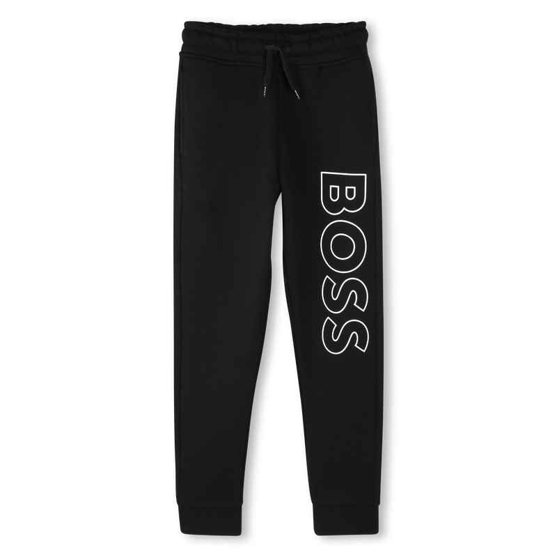 Fleece joggingpak BOSS 
                        BOY