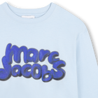 T-shirt met lange mouwen MARC JACOBS 
                    BOY