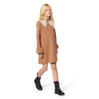 Langarm jurk CHLOE 
                    GIRL