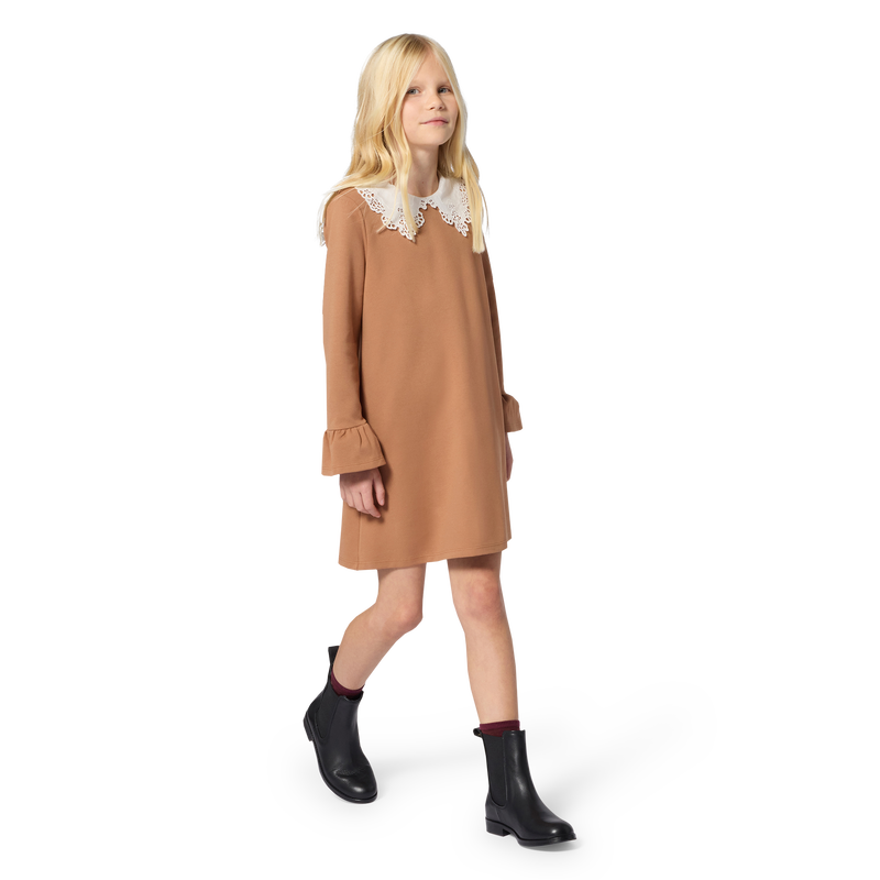Langarm jurk CHLOE 
                        GIRL