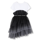 Feestjurk KARL LAGERFELD KIDS 
                    GIRL