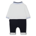Ceremoni&euml;le jumpsuit BOSS 
                    BOY