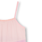 Jurk met borduursel BILLIEBLUSH 
                    GIRL