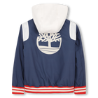 Fleece jas met capuchon TIMBERLAND 
                    BOY
