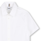 Korte mouwen shirt BOSS 
                    JONGEN