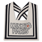 Gebreide kraag KENZO KIDS 
                    GIRL