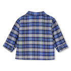 Set van een cardigan, blouse en broek TIMBERLAND 
                    JONGEN