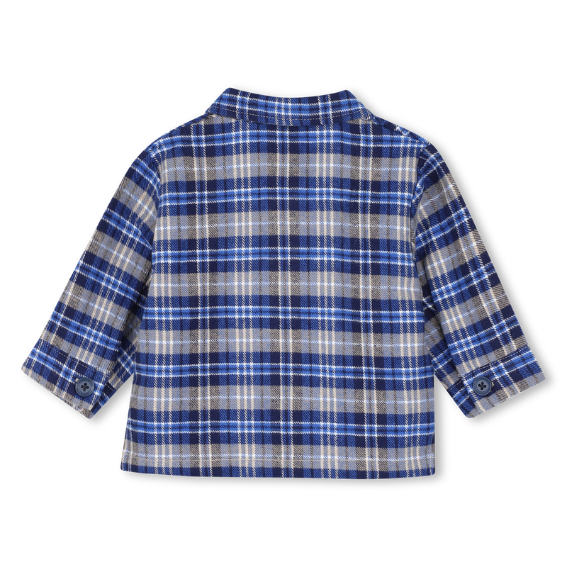 Set van een cardigan, blouse en broek TIMBERLAND 
                        JONGEN