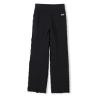 Wijde broek van wafelstof DKNY 
                    GIRL