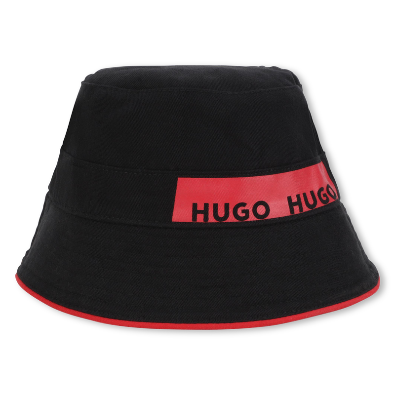 Omkeerbaar katoenen hoedje