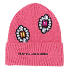 Gebreide muts MARC JACOBS 
                    GIRL
