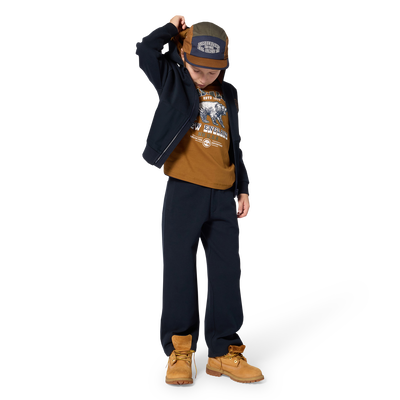 Capuchon cardigan TIMBERLAND BOY