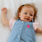 Katoenen jumpsuit BILLIEBLUSH 
                    GIRL