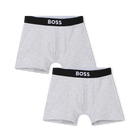 Boxersets, SPIKKELGRIJS, hi-res