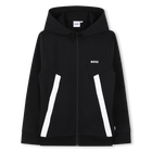 Vest met capuchon BOSS 
                    BOY