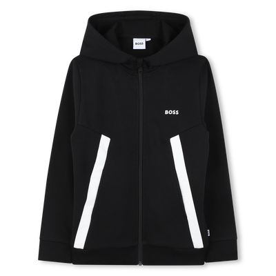 Vest met capuchon BOSS BOY