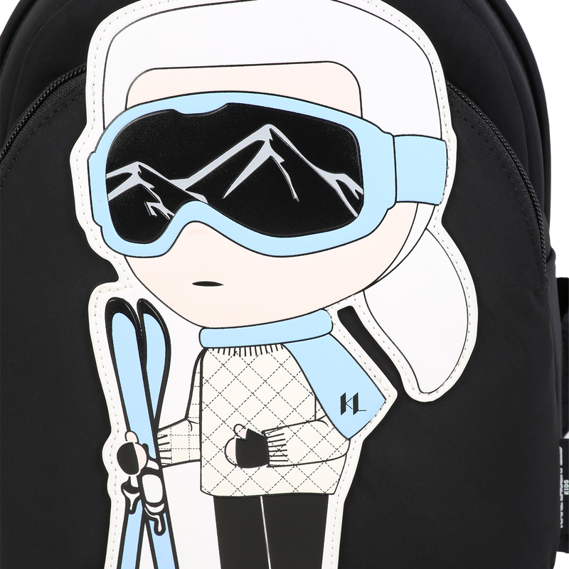 Rugzak KARL LAGERFELD KIDS 
                        BOY