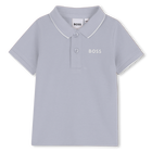 Korte mouwen polo BOSS 
                    BOY