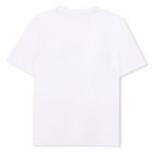 T-shirt met korte mouwen BOSS 
                    BOY