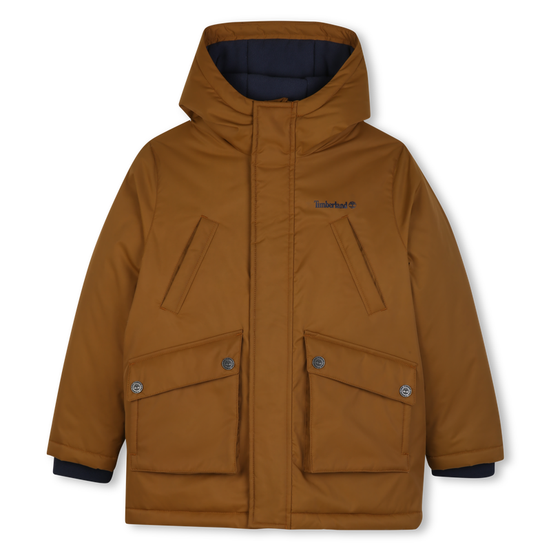 Capuchon parka TIMBERLAND 
                        BOY