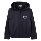 Fleece joggingvest KENZO KIDS 
                    BOY
