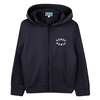 Fleece joggingvest KENZO KIDS BOY