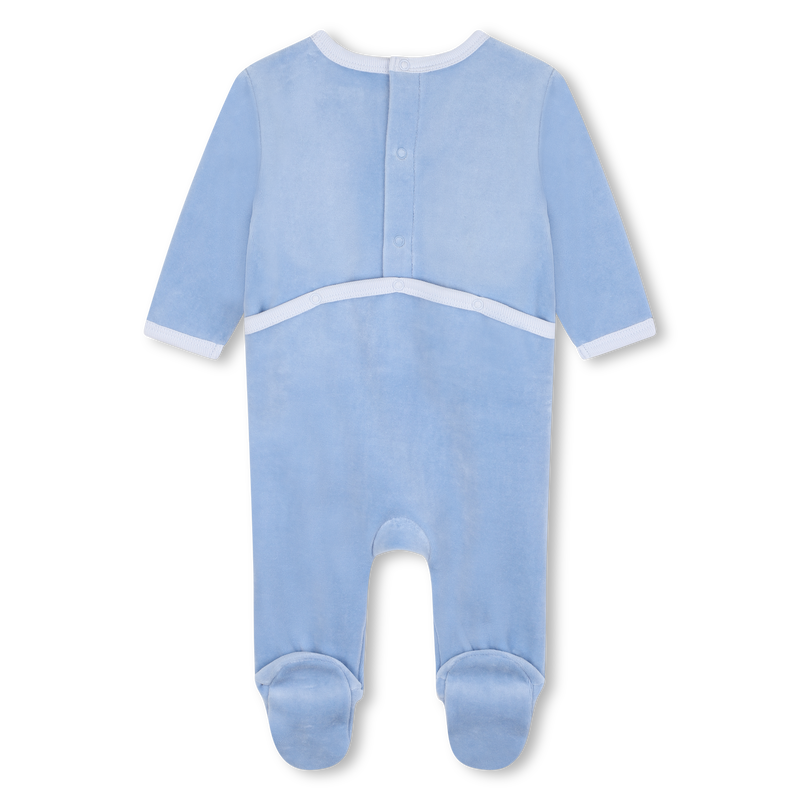 Pyjama, muts en slabbetje KENZO KIDS 
                        UNISEX