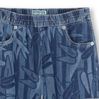 Jeans met elastische taille KENZO KIDS 
                    BOY