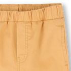 Broek met elastische taille TIMBERLAND 
                    BOY