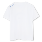 T-shirt met korte mouwen KARL LAGERFELD KIDS 
                    BOY