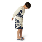 Bermuda met prints KENZO KIDS 
                    BOY