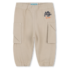 Katoenen broek KENZO KIDS 
                    UNISEX