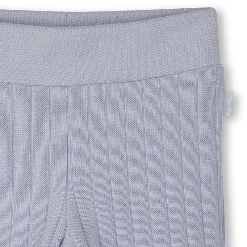 VEST + BROEK + T-SHIRT SET BOSS 
                        BOY