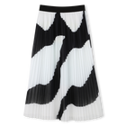 Geplooide rok MARC JACOBS 
                    GIRL