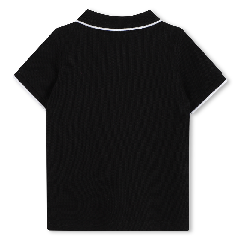 Korte mouwen polo BOSS 
                        JONGEN