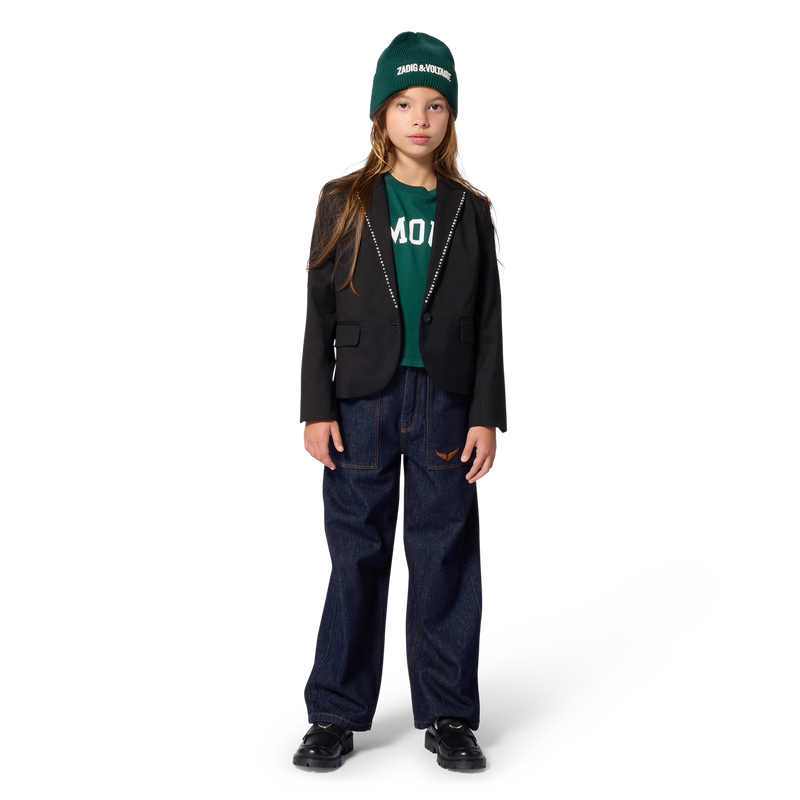 Breipet ZADIG VOLTAIRE 
                        BOY