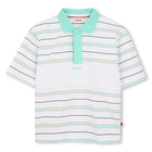 Poloshirt met korte mouwen HUGO 
                    BOY