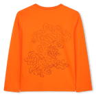 T-shirt met lange mouwen KENZO KIDS 
                    BOY
