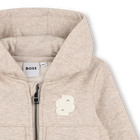 Veste cardigan en broek BOSS 
                    JONGEN