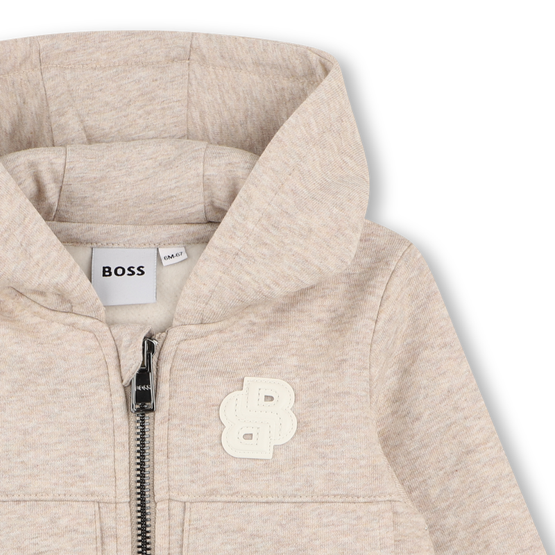 Veste cardigan en broek BOSS 
                        JONGEN