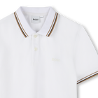 Poloshirt met korte mouwen BOSS 
                    BOY